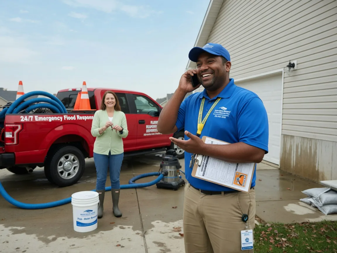 Storm Damage Water Removal Georgetown, TN FAQs